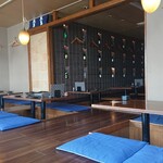 さつま鶏丸 - 店内