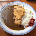 Bosukoro - カツカレー（税込800円）