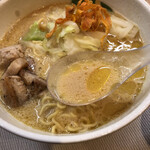 らぁ麺 桃の屋 - 