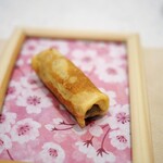 フランス料理 タンモア - 小菓子