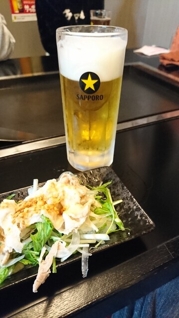 お好み焼 つむぎ 北越谷 お好み焼き 食べログ