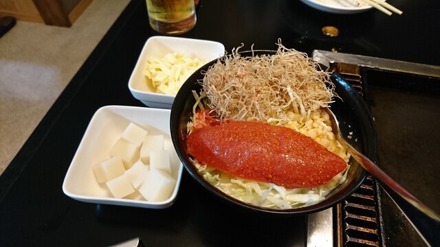 お好み焼 つむぎ 北越谷 お好み焼き 食べログ