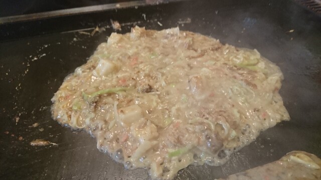 お好み焼 つむぎ 北越谷 お好み焼き 食べログ