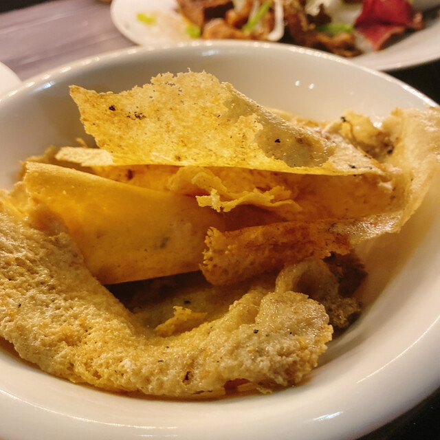 アングラ鉄板焼き マギー - 七日町（鉄板焼き）の写真