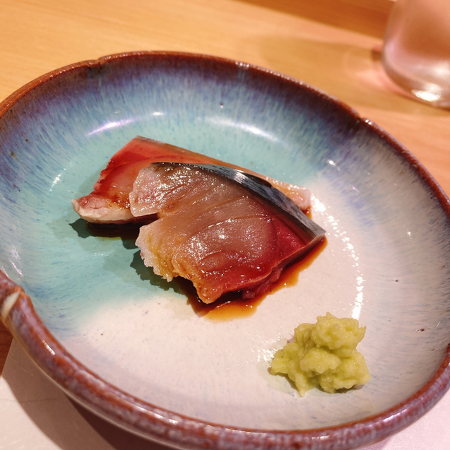 鮨 せいの - 七日町（寿司）の写真