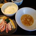 鴨出汁中華蕎麦 麺屋yoshiki - 