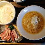 鴨出汁中華蕎麦 麺屋yoshiki - 