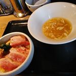 鴨出汁中華蕎麦 麺屋yoshiki - 