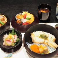 日本料理 湯木 心斎橋店 - 