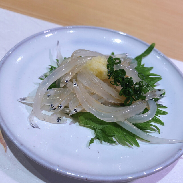 鮨 せいの - 七日町（寿司）の写真