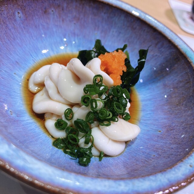 鮨 せいの - 七日町（寿司）の写真