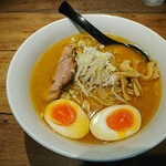 札幌味噌麺 優 - 