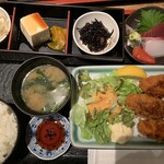 和食Dining　うお座 - 