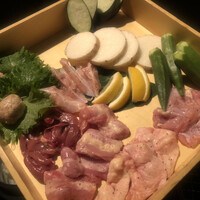 焼鶏あきら 中目黒本店 - 