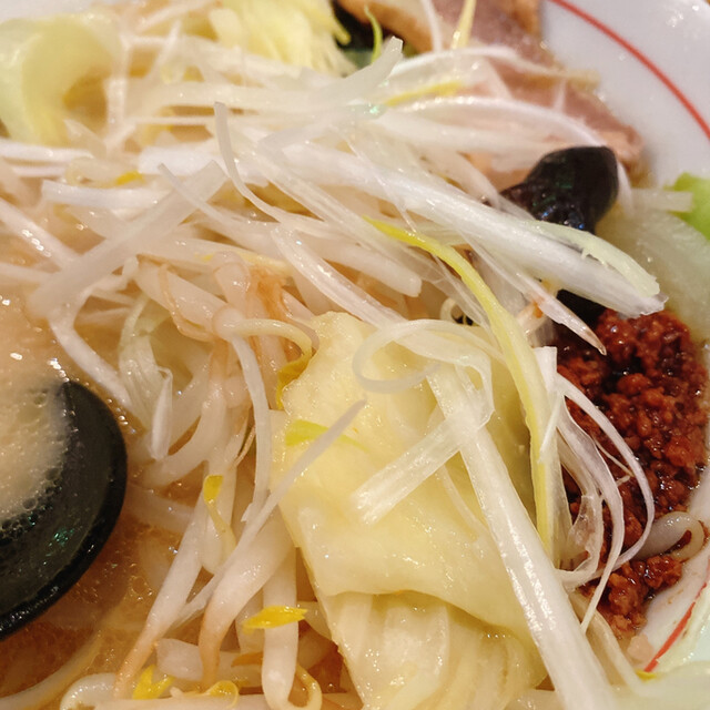 閉店】 みそ吉 泉店 - 泉（JR）/ラーメン | 食べログ