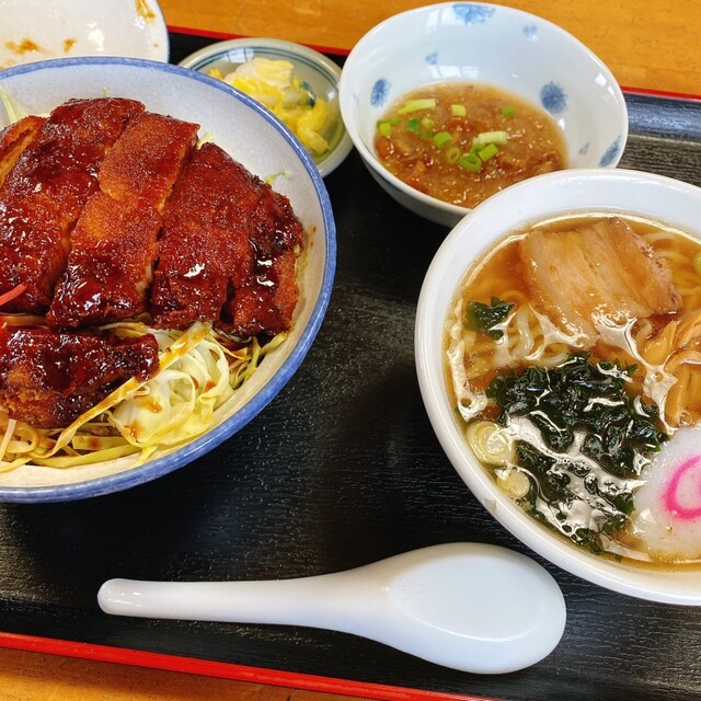 ハトヤ分店 - 七日町（食堂）の写真