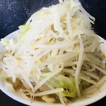 らーめん 虎丸 - ラーメン（800円）