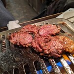 焼肉 弘商店 - 牛ハラミ