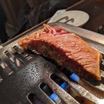 焼肉 弘商店 - ドラゴンハラミ