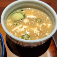 赤坂うまや - 冷汁