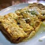 ふくろう - はまぐり出汁巻き玉子 680円