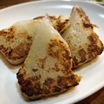 ふくろう - 大根もち 480円