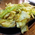 ふくろう - ホルモン醬 780円