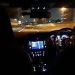 ふくろう - 帰りはお酒を飲まない愛しい嫁さんの運転