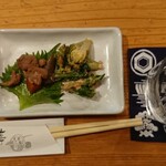 小だるま亭 - 料理写真: