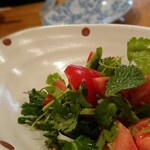 Kodarumatei - パクセロトマトの野菜