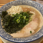 Sendai Chuukasoba Jinya - 濃厚煮干し蕎麦