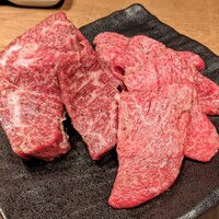 炭火焼肉 なかはら - 