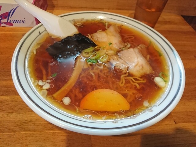 木村食堂 - 鹿島台（ラーメン）の写真