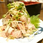 飲んべぇ食堂 らくだ屋 - なめろう