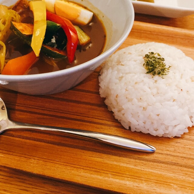 tipu（ティプ） - 七日町（スープカレー）の写真