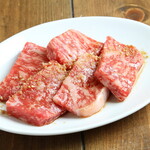 Famous Omatsuya loin thick/thinly sliced