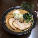 麺匠 文蔵 - 文蔵らぁめん