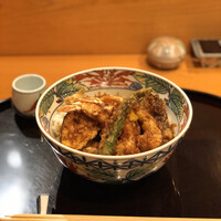 天ぷら 天青 - 