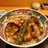 天ぷら 天青 - 