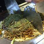 Hiroshima Okonomiyaki Okotarou - 