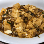 中国菜 仁 - 麻婆豆腐