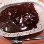 アルプス - チキンカレー（480円）