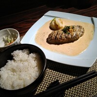 旬菜ステーキ処 らいむらいと - 