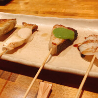 炭火焼イタリアン 海串 ブラーチェ -  炭火焼イタリアン 海串 ブラーチェ -