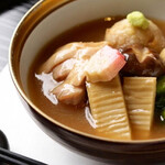 <All private rooms> [Lunch Kaga Hyakumangoku Kaiseki] Kanazawa Local Cuisine "Jibuni" etc. - 7 dishes in total - + 1 drink of your choice included