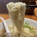 ShiNaChiKu亭 - 特製塩らーめん