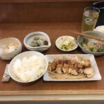 鉄板焼き居酒屋 おかげ家 - 