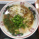 焼肉 三甲 - 三甲ラーメン