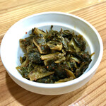 麺謹製3L's - ちょっと辛いからしたかな