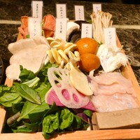 Shangri-La's secret ROPPONGI - 